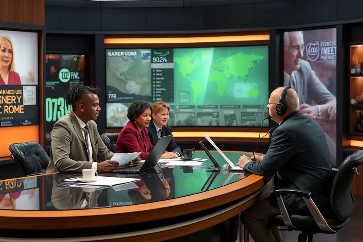 Community News desk hero image