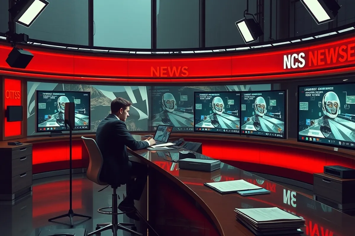 Daily Updates desk hero image
